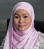 Datin Seri Aidah Abu